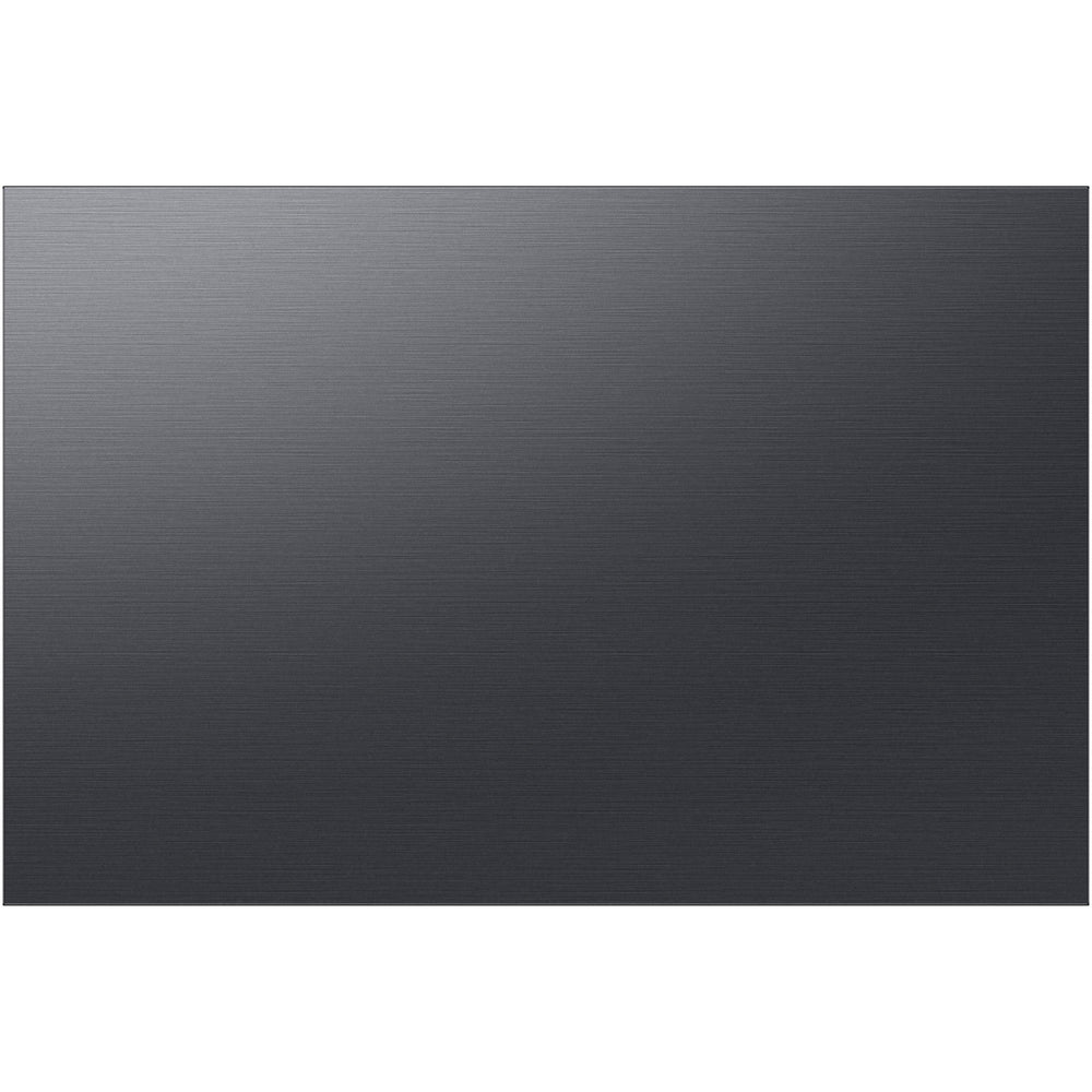  Samsung Bespoke Door Panel - Matte Black Steel RA-F36DB3MT/AA IMAGE 1