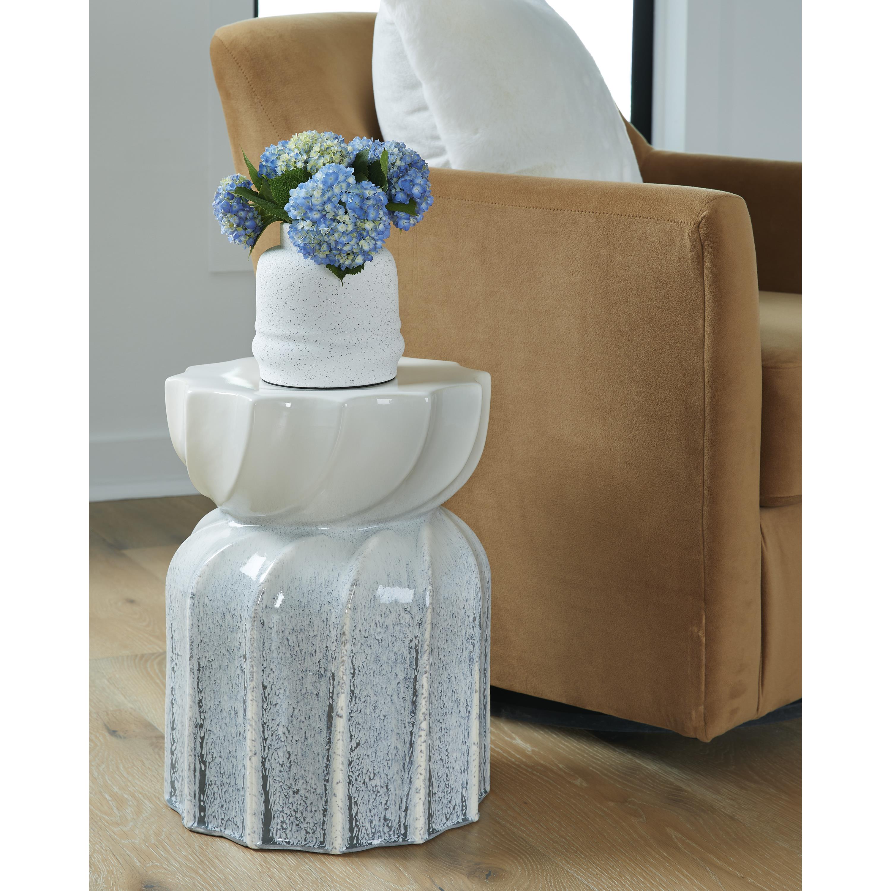  Signature Design by Ashley Michamere A3000619 Stool IMAGE 2