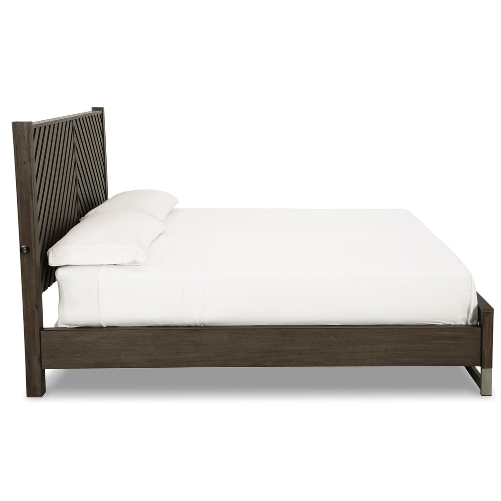  Ashley Arkenton B786B4 King Panel Bed IMAGE 3
