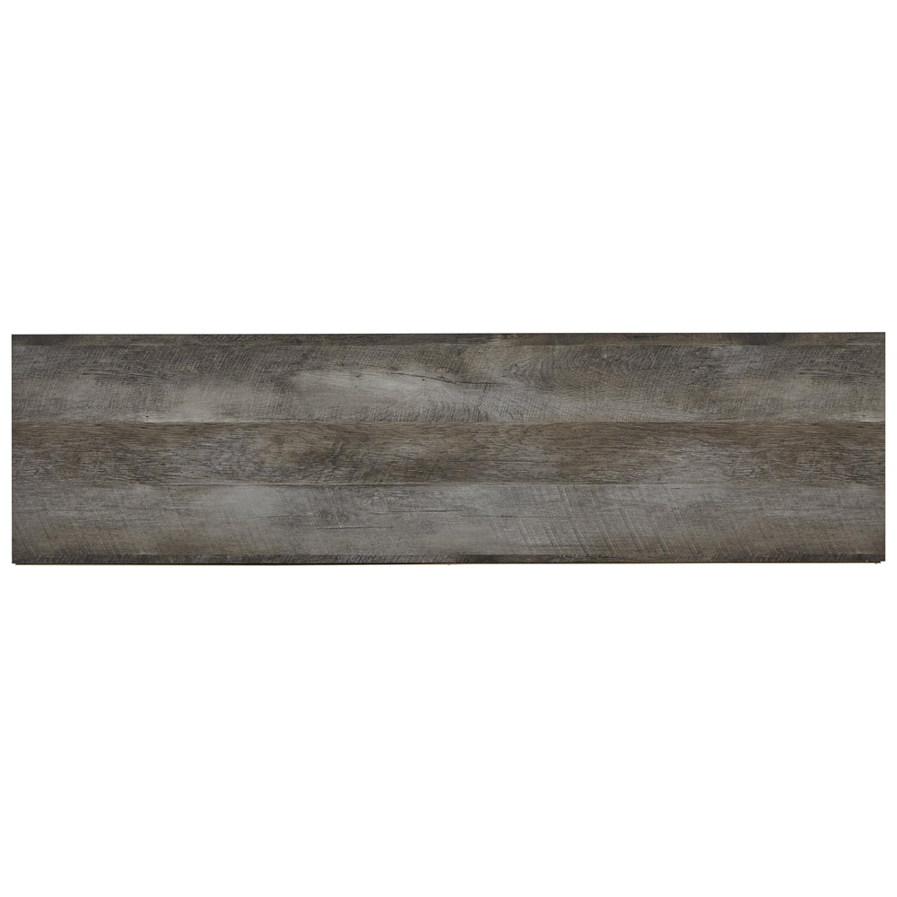  Signature Design by Ashley Wynnlow EW0440-268 Large TV Stand with Fireplace Option IMAGE 5