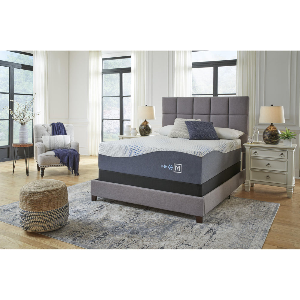  Sierra Sleep Millennium Luxury Gel Memory Foam M50541 King Mattress IMAGE 2