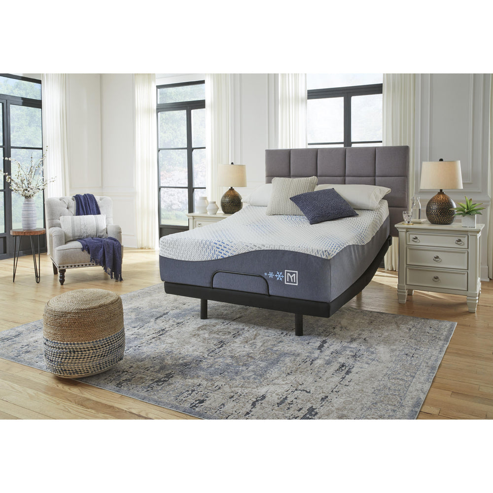  Sierra Sleep Millennium Luxury Gel Memory Foam M50541 King Mattress IMAGE 7