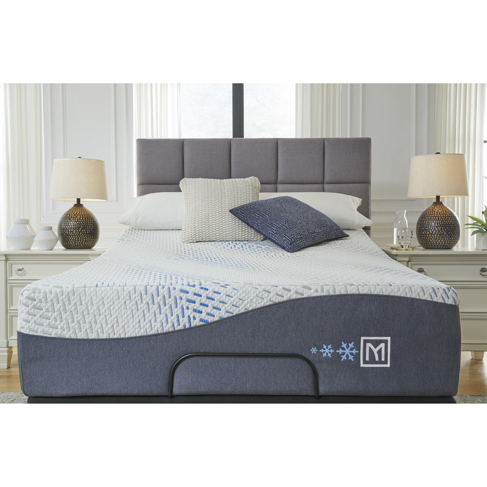  Sierra Sleep Millennium Luxury Gel Memory Foam M50571 Twin XL Mattress IMAGE 11
