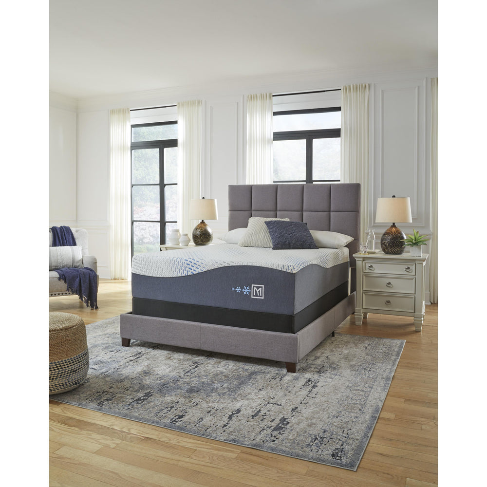  Sierra Sleep Millennium Luxury Gel Memory Foam M50571 Twin XL Mattress IMAGE 3