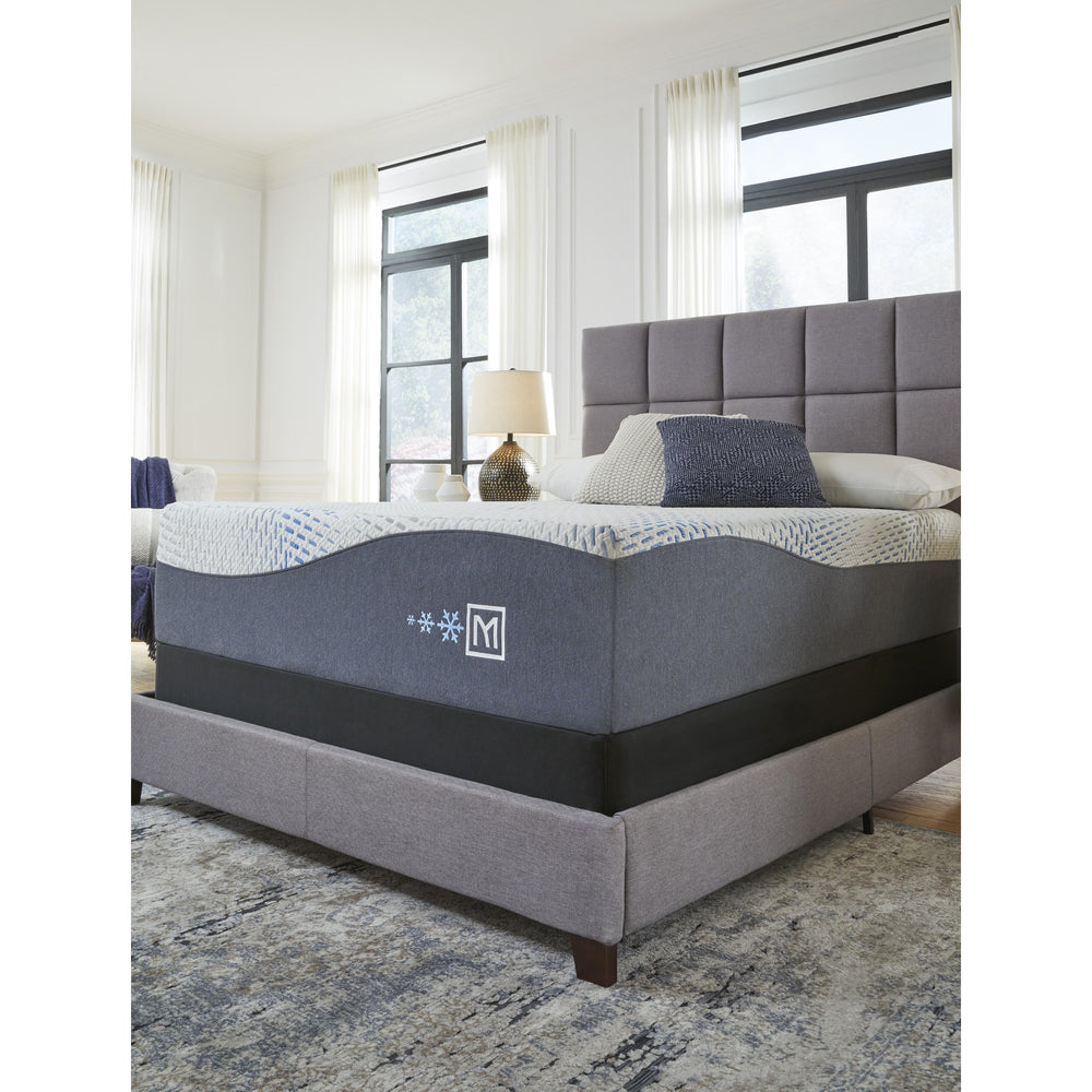  Sierra Sleep Millennium Luxury Gel Memory Foam M50571 Twin XL Mattress IMAGE 4