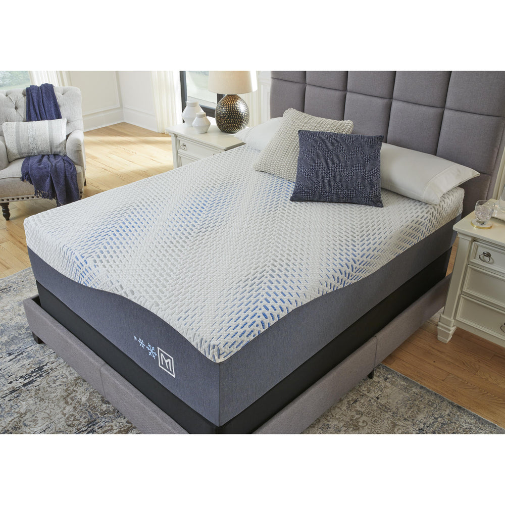  Sierra Sleep Millennium Luxury Gel Memory Foam M50571 Twin XL Mattress IMAGE 6