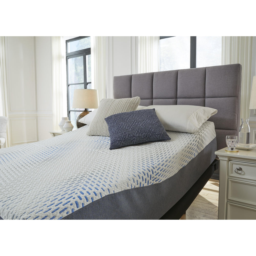  Sierra Sleep Millennium Luxury Plush Gel Latex Hybrid M50831 Queen Mattress IMAGE 10