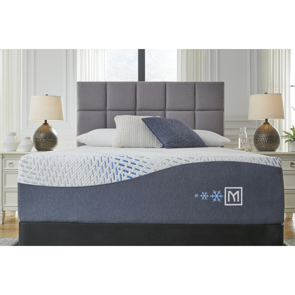  Sierra Sleep Millennium Luxury Plush Gel Latex Hybrid M50841 King Mattress IMAGE 5