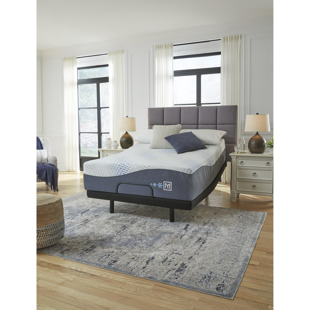  Sierra Sleep Millennium Luxury Plush Gel Latex Hybrid M50851 California King Mattress IMAGE 8