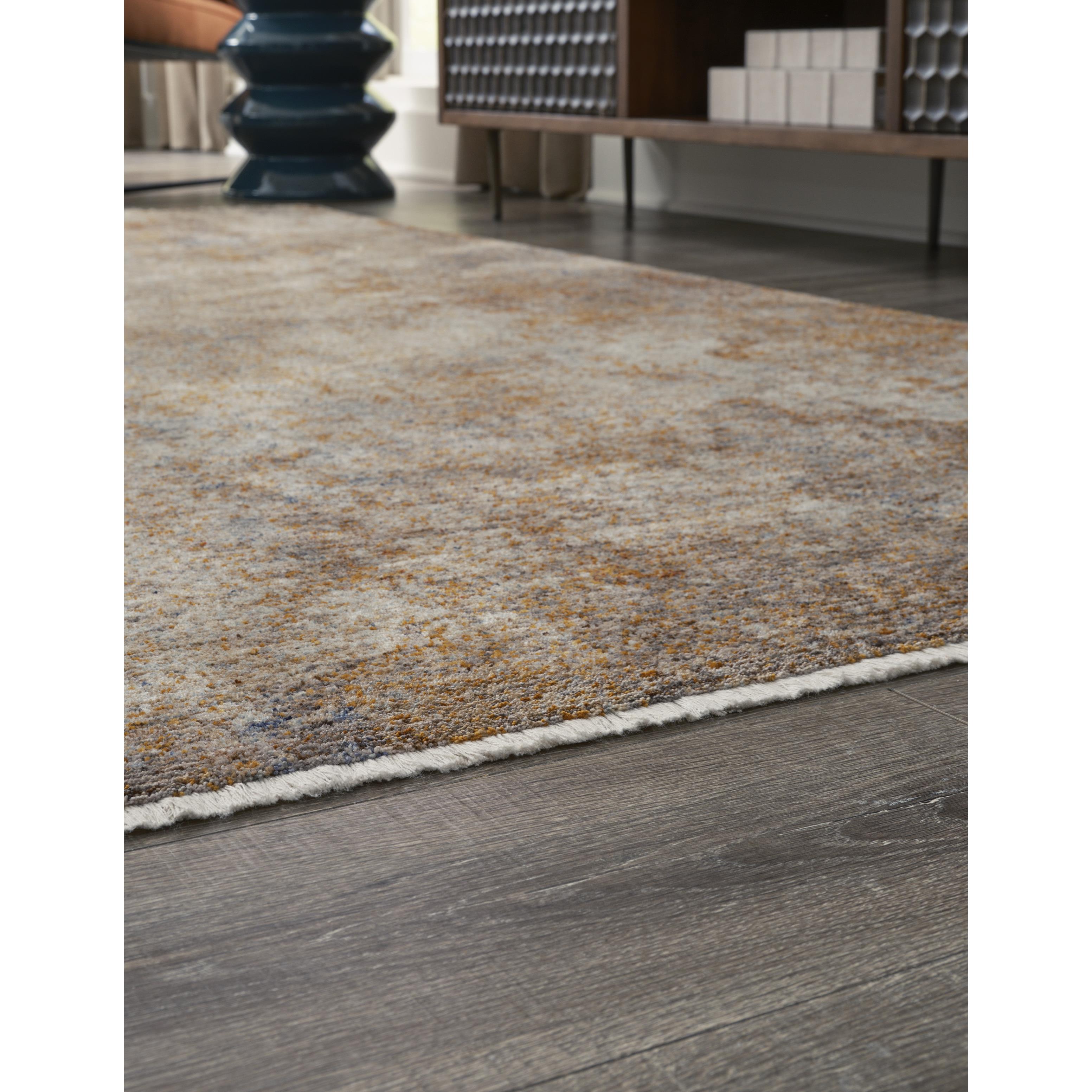  Signature Design by Ashley Mauville R405331 Large Rug IMAGE 3