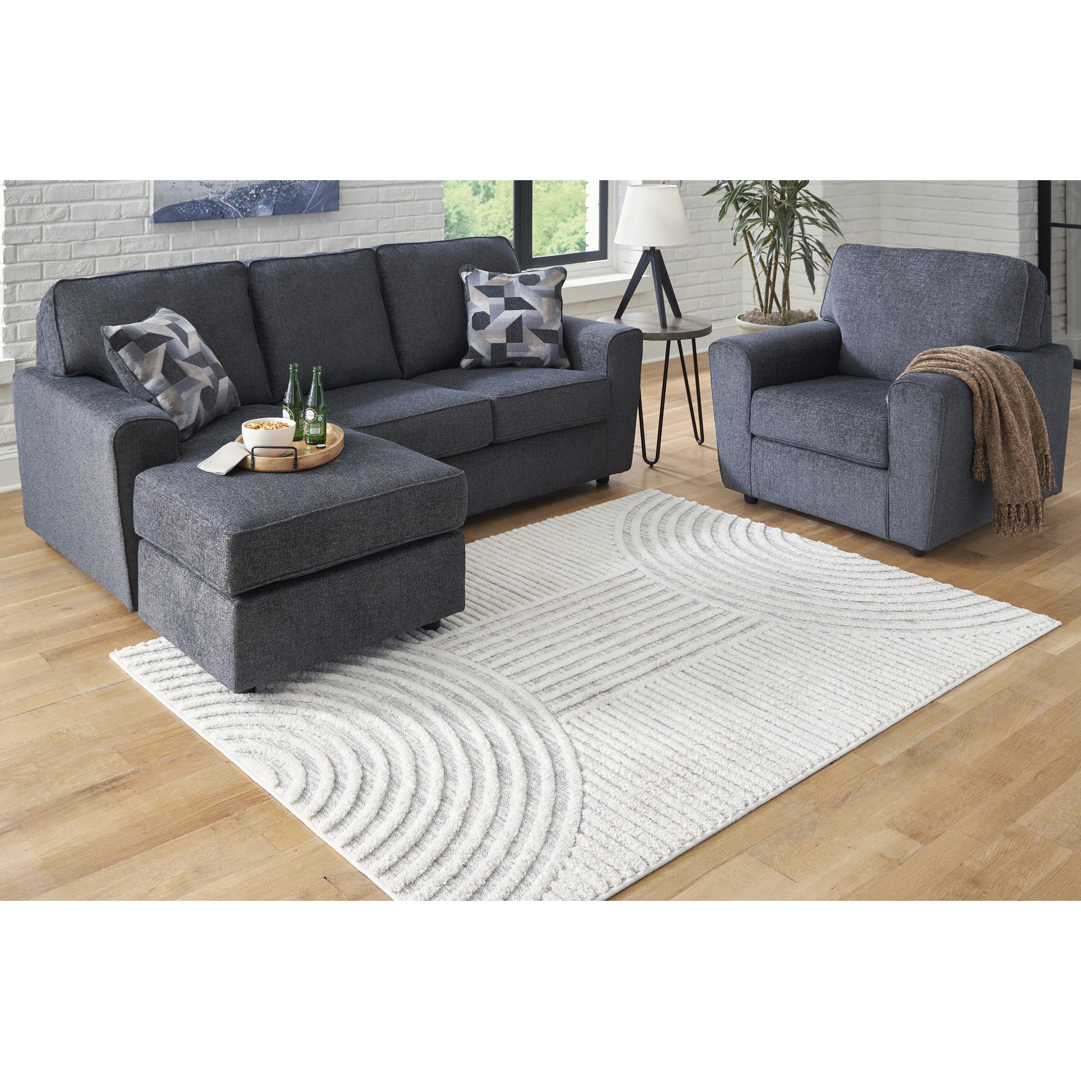  Signature Design by Ashley Lambworth R405341 Large Rug IMAGE 2