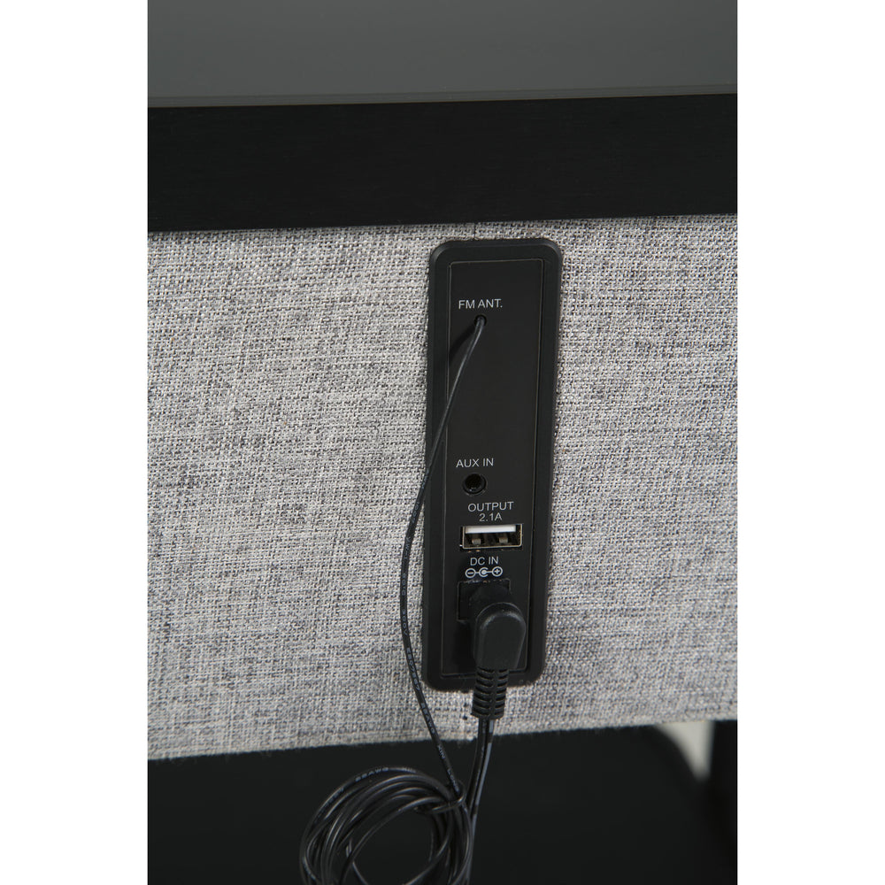 Signature Design by Ashley Jorvalee A4000550 Accent Table with Speaker IMAGE 7