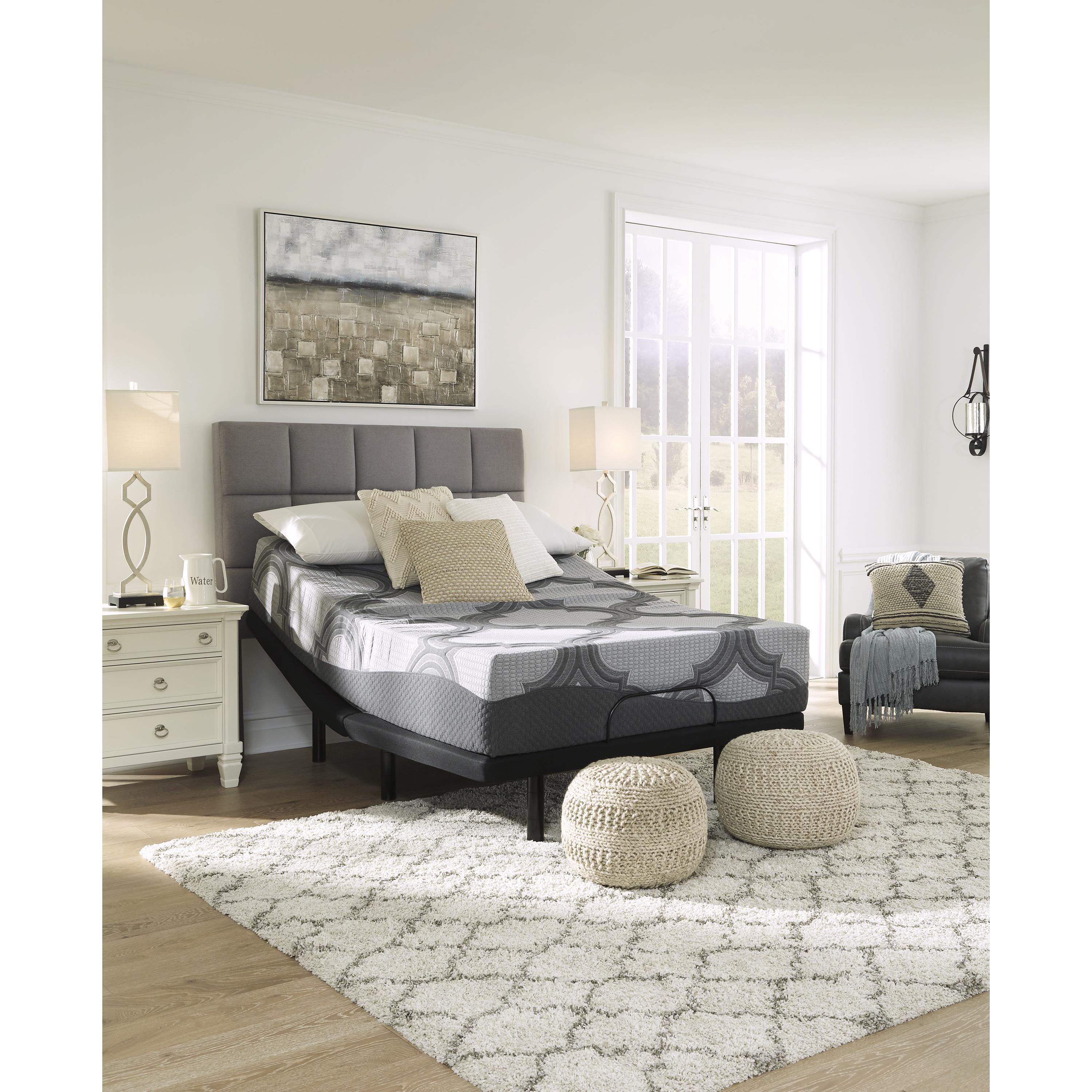  Sierra Sleep 1100 Series M52611 Twin Mattress IMAGE 11