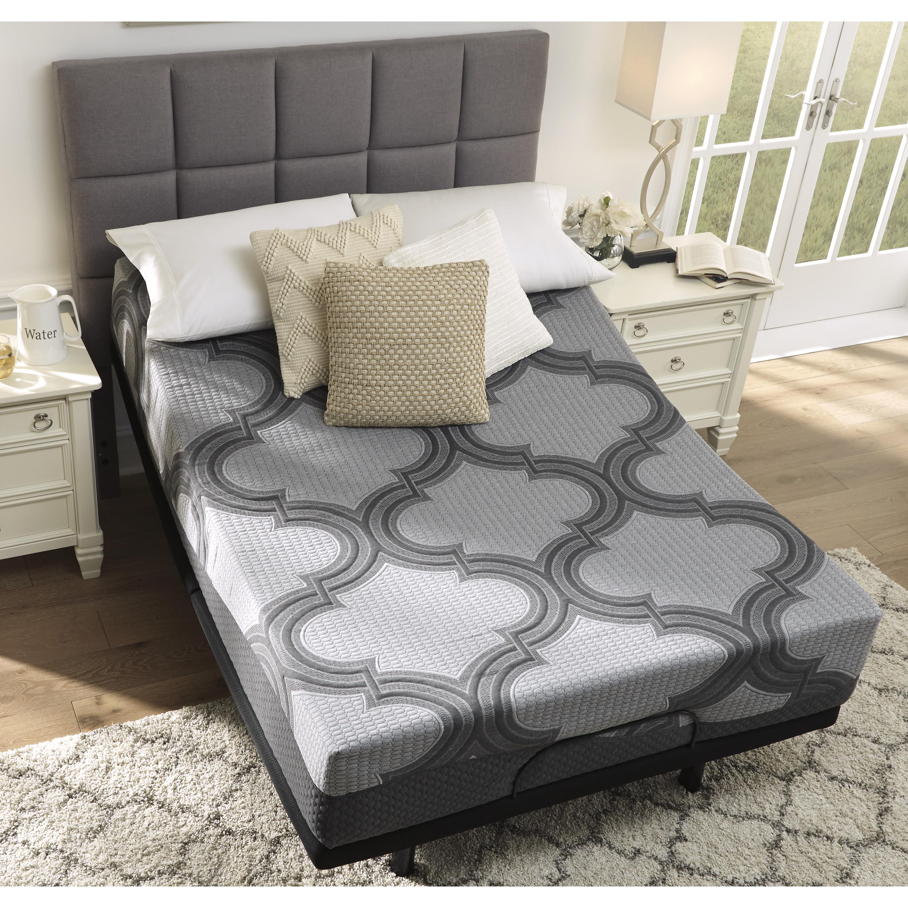  Sierra Sleep 1100 Series M52631 Queen Mattress IMAGE 9