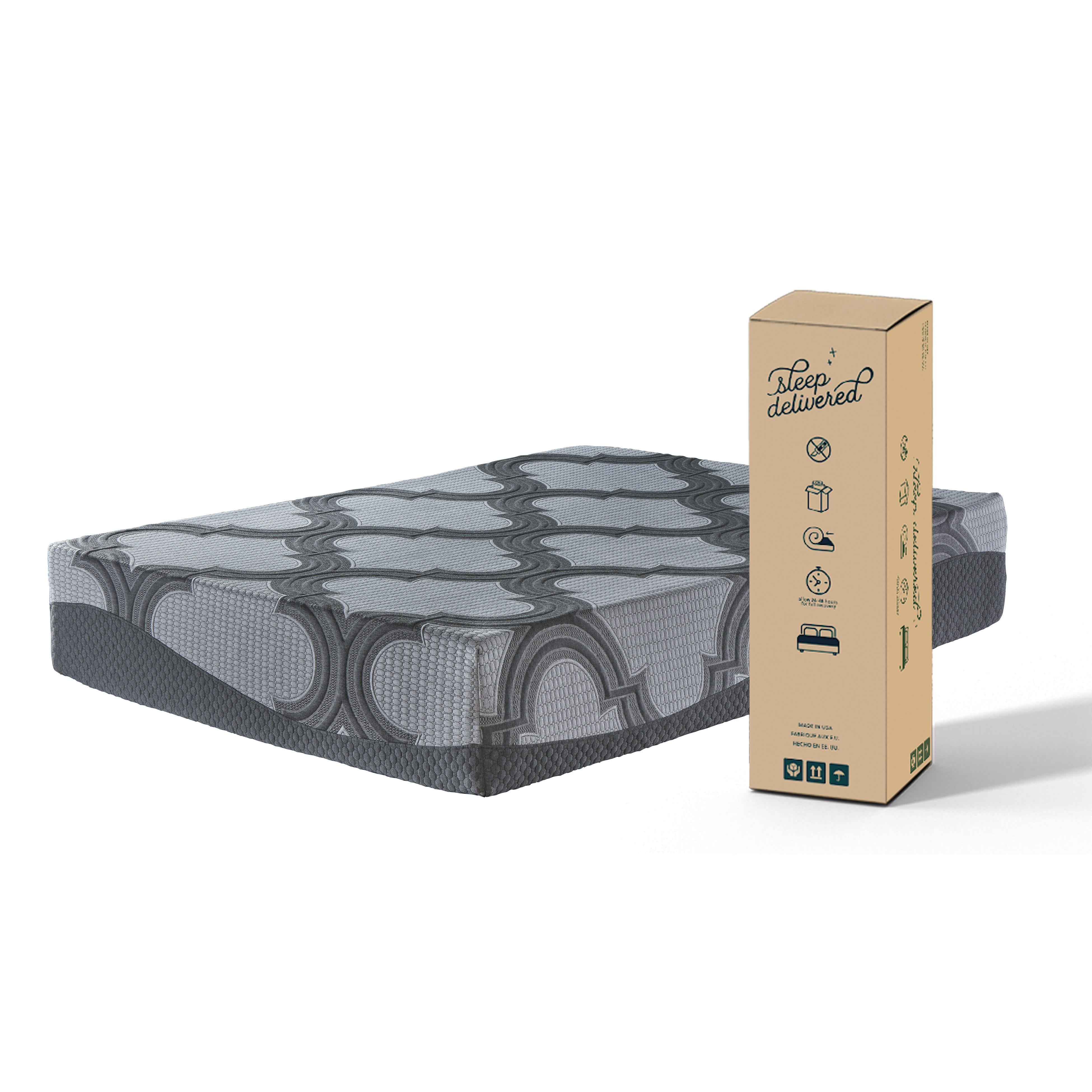  Sierra Sleep 1100 Series M52651 California King Mattress IMAGE 2