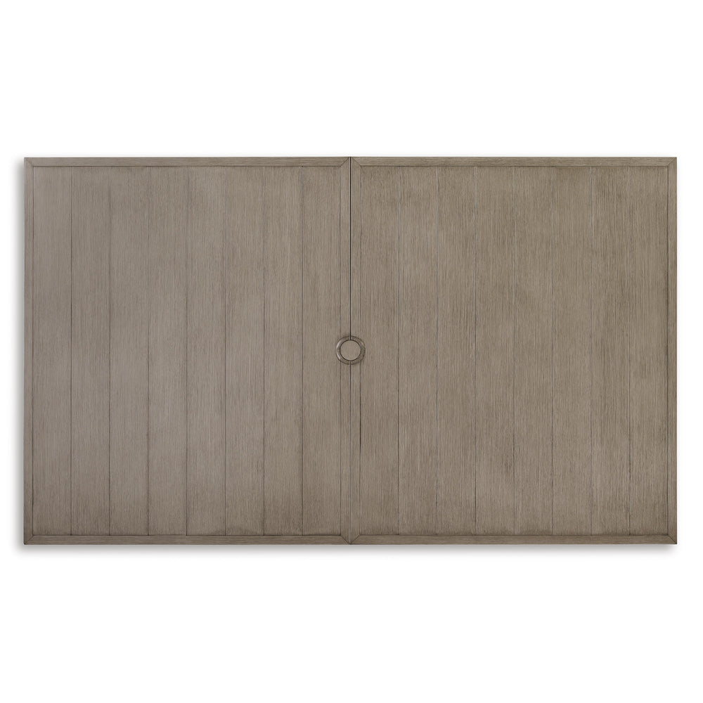  Signature Design by Ashley Beach Front P323-635 Rectangular Dining Room Extension Table IMAGE 4