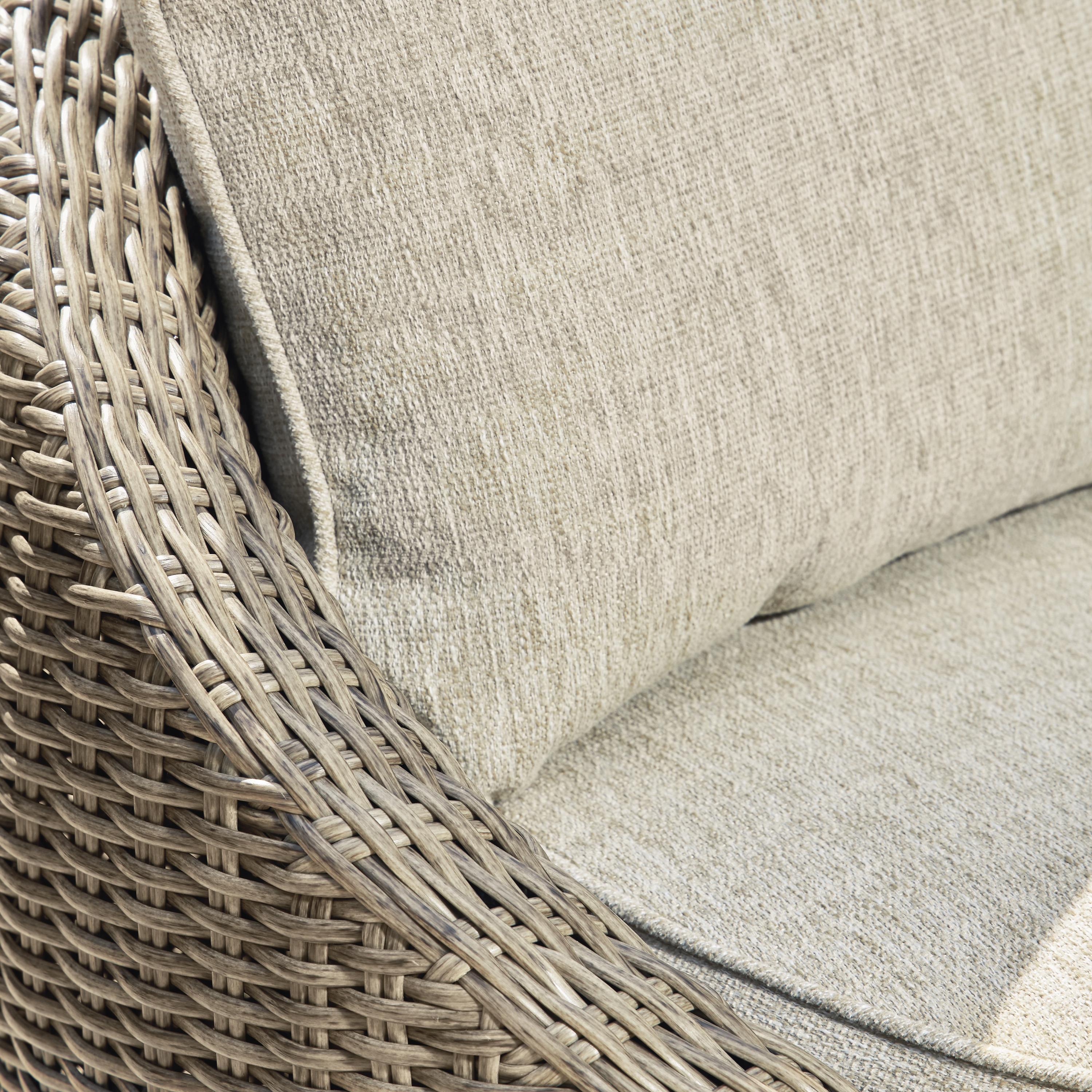  Signature Design by Ashley Danson P505-821 Swivel Lounge with Cushion IMAGE 6