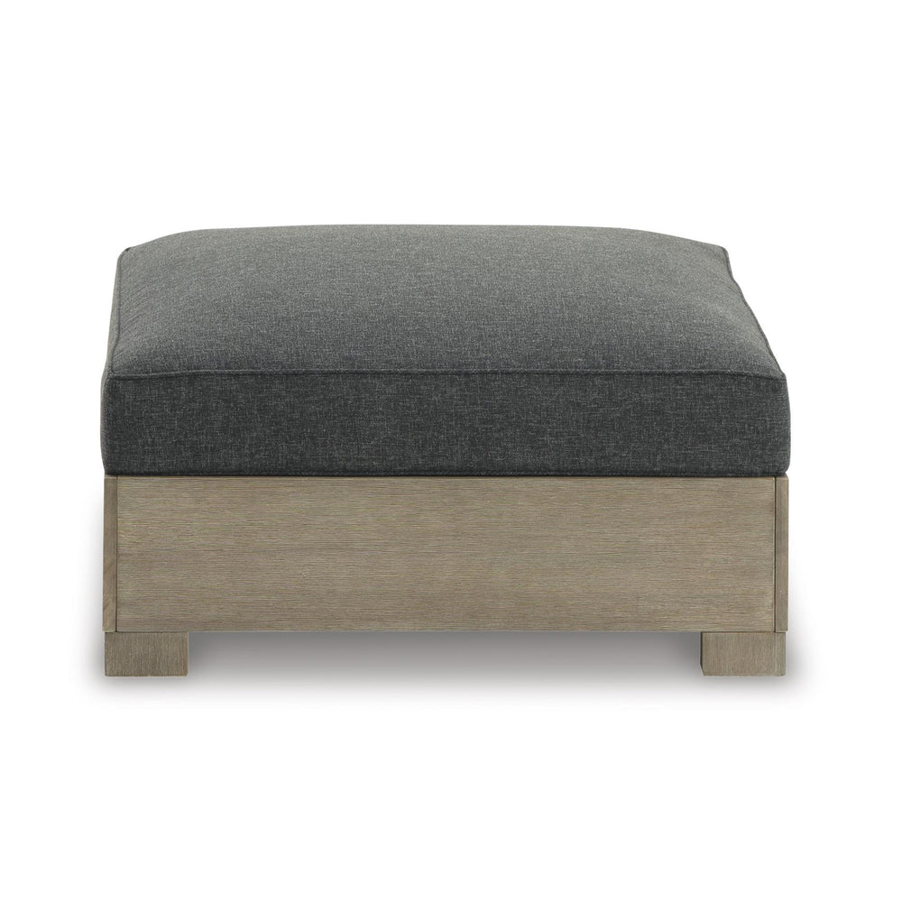  Signature Design by Ashley Citrine Park P660-814 Ottoman with Cushion IMAGE 2