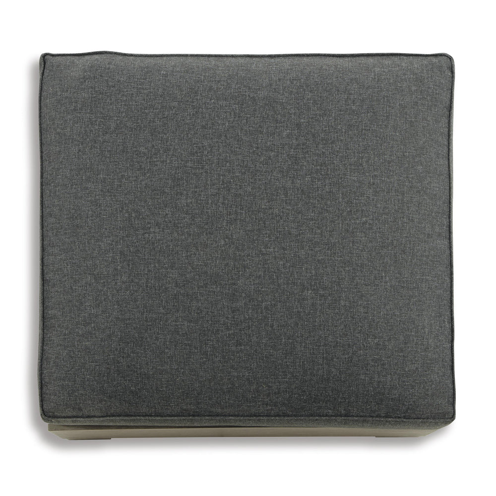  Signature Design by Ashley Citrine Park P660-814 Ottoman with Cushion IMAGE 3