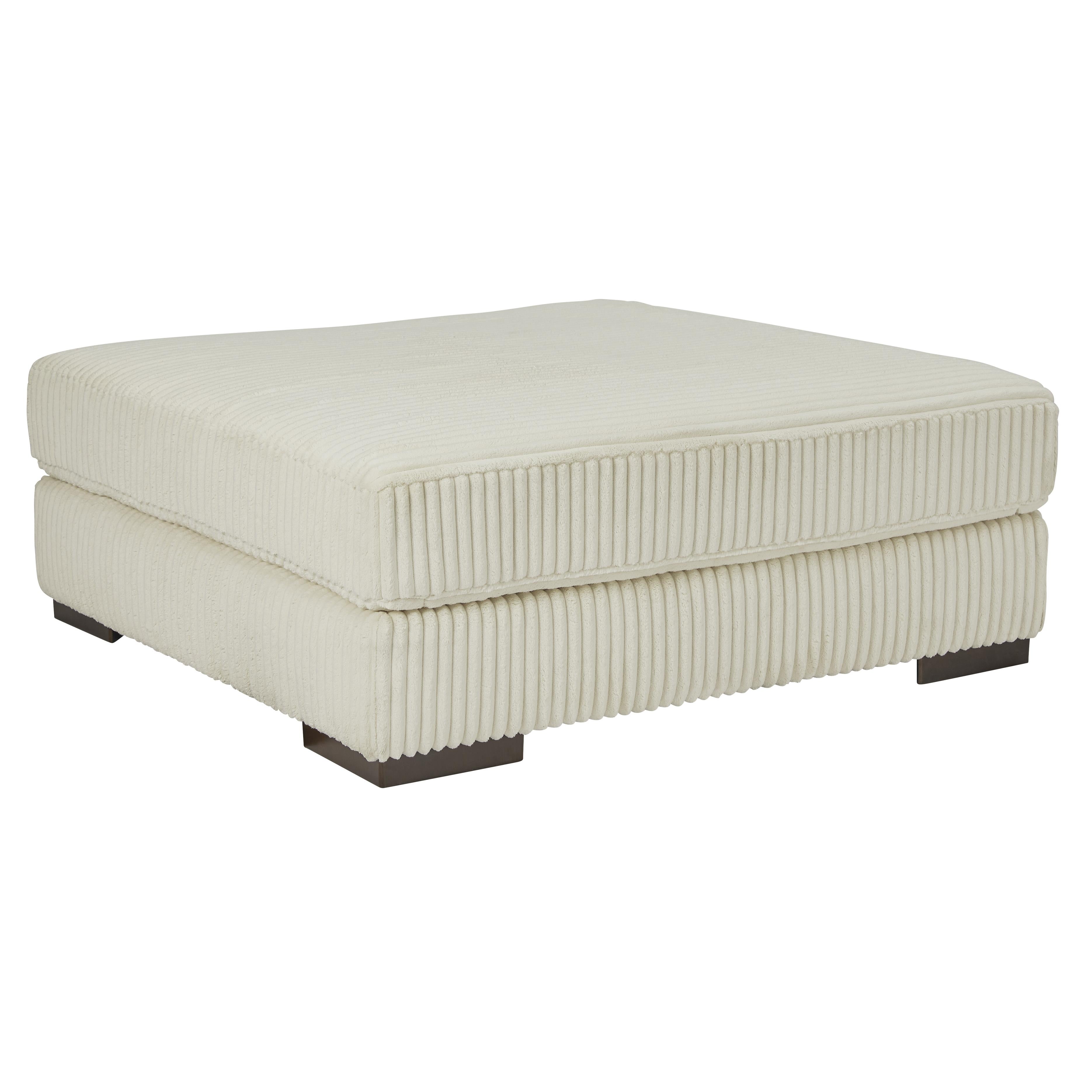  Signature Design by Ashley Lindyn 2110408 Oversized Accent Ottoman IMAGE 1
