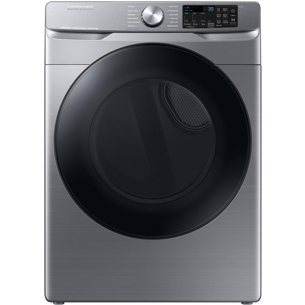  Samsung 7.5 cu.ft. Gas Dryer with Multi Steam DVG45B6305P/AC IMAGE 1