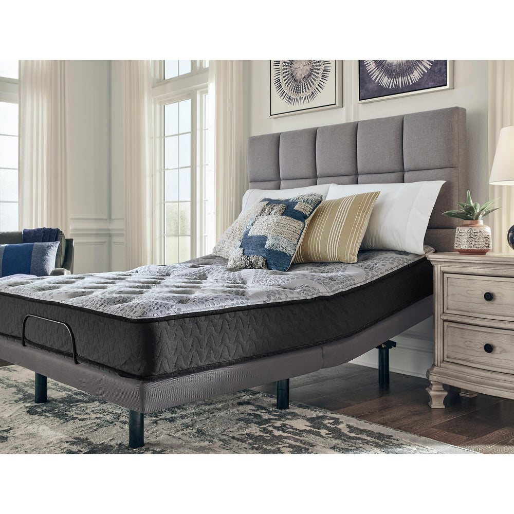 Sierra Sleep Comfort Plus M50931 Queen Mattress IMAGE 7