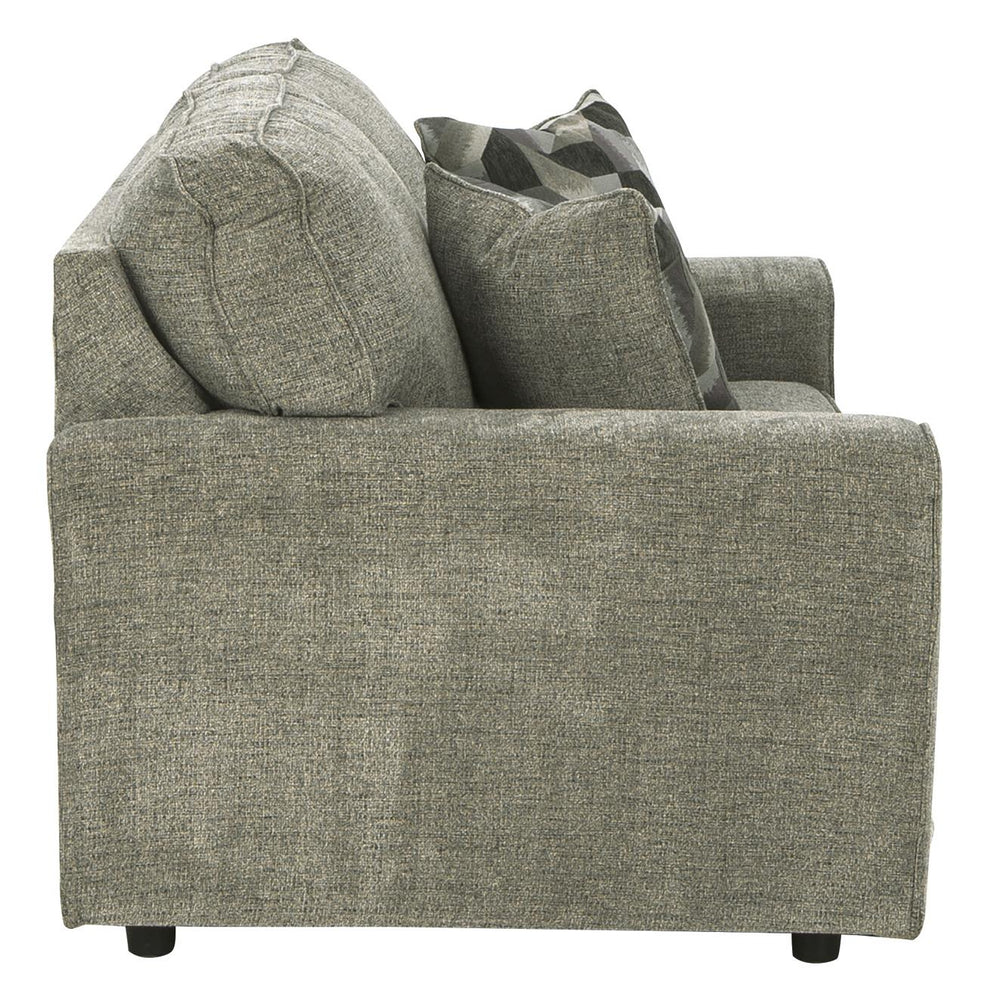  Signature Design by Ashley Cascilla 2680535 Loveseat IMAGE 3