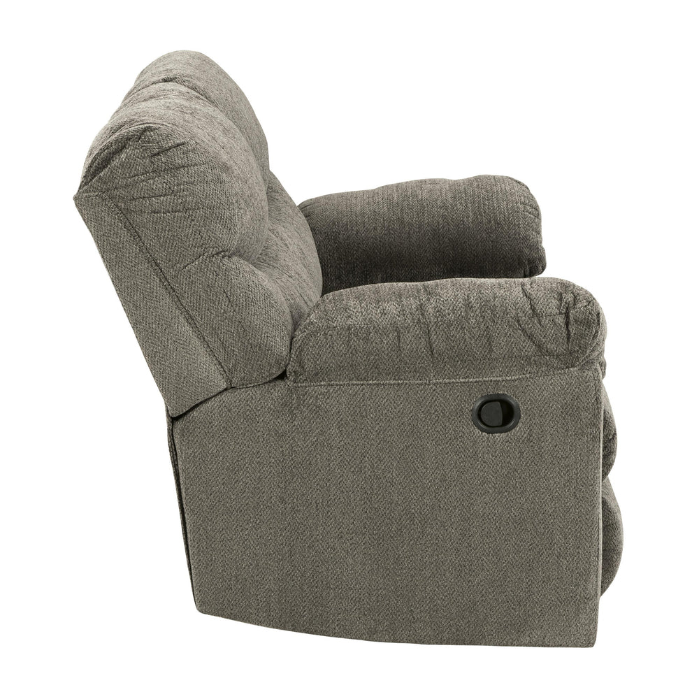  Signature Design by Ashley Alphons 2820186 Reclining Loveseat IMAGE 4