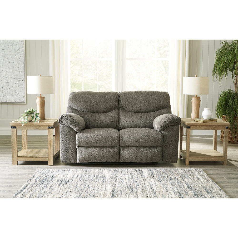  Signature Design by Ashley Alphons 2820186 Reclining Loveseat IMAGE 6