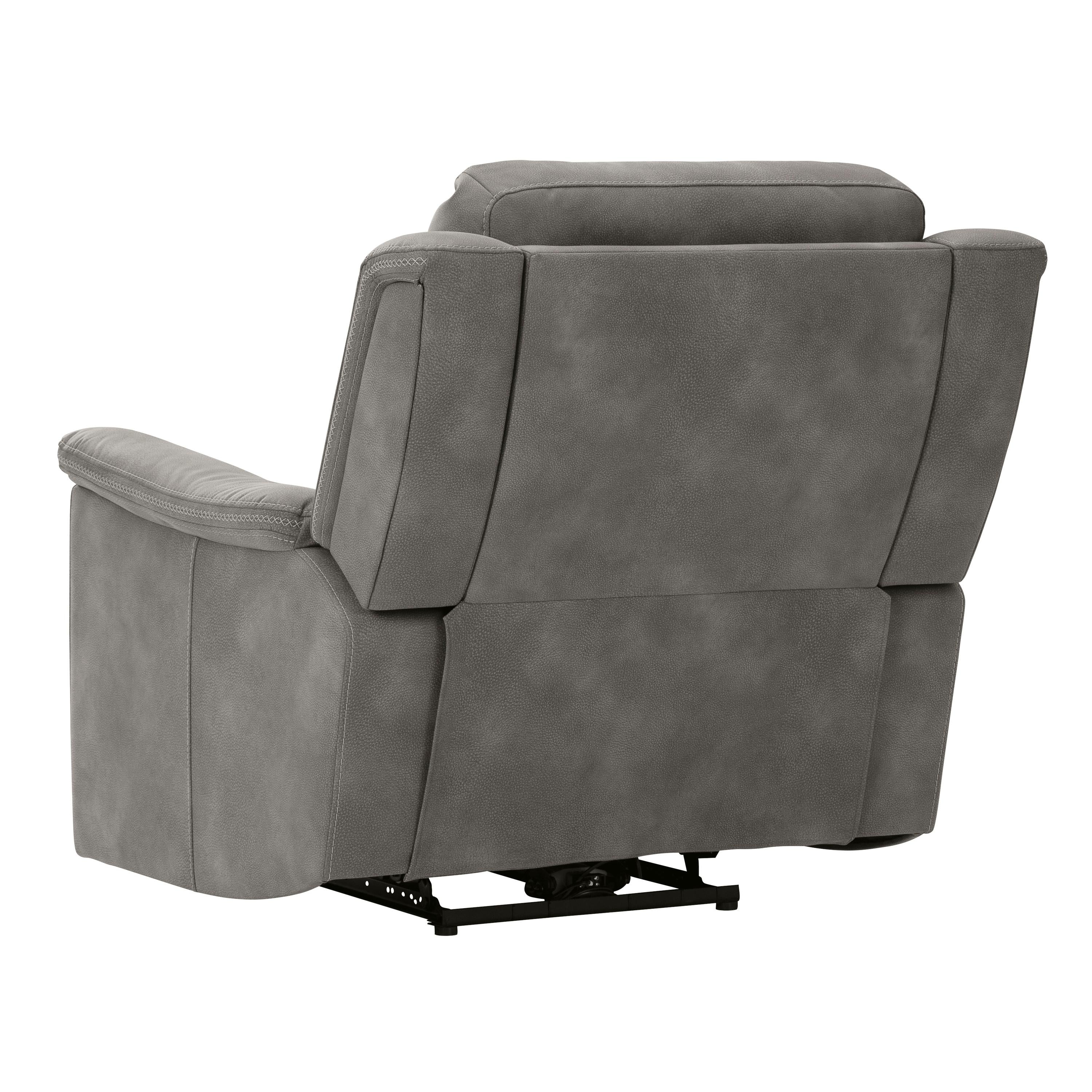  Signature Design by Ashley Next-Gen Durapella 5930113C Power Recliner with Adjustable Headrest IMAGE 5