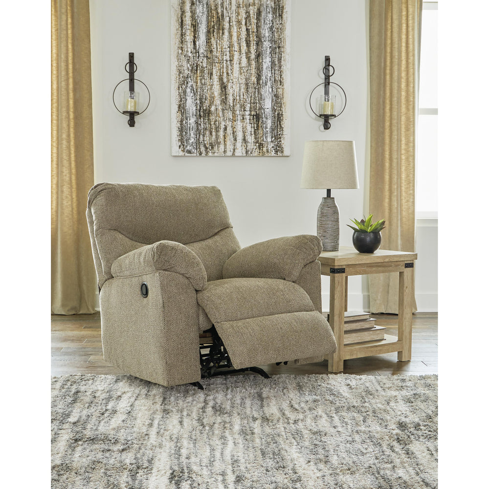  Signature Design by Ashley Alphons 2820225 Rocker Recliner IMAGE 7