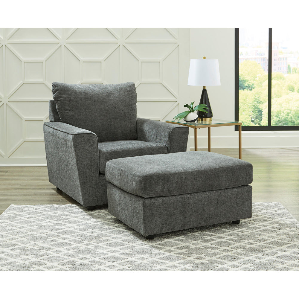  Signature Design by Ashley Stairatt 2850214 Ottoman IMAGE 6