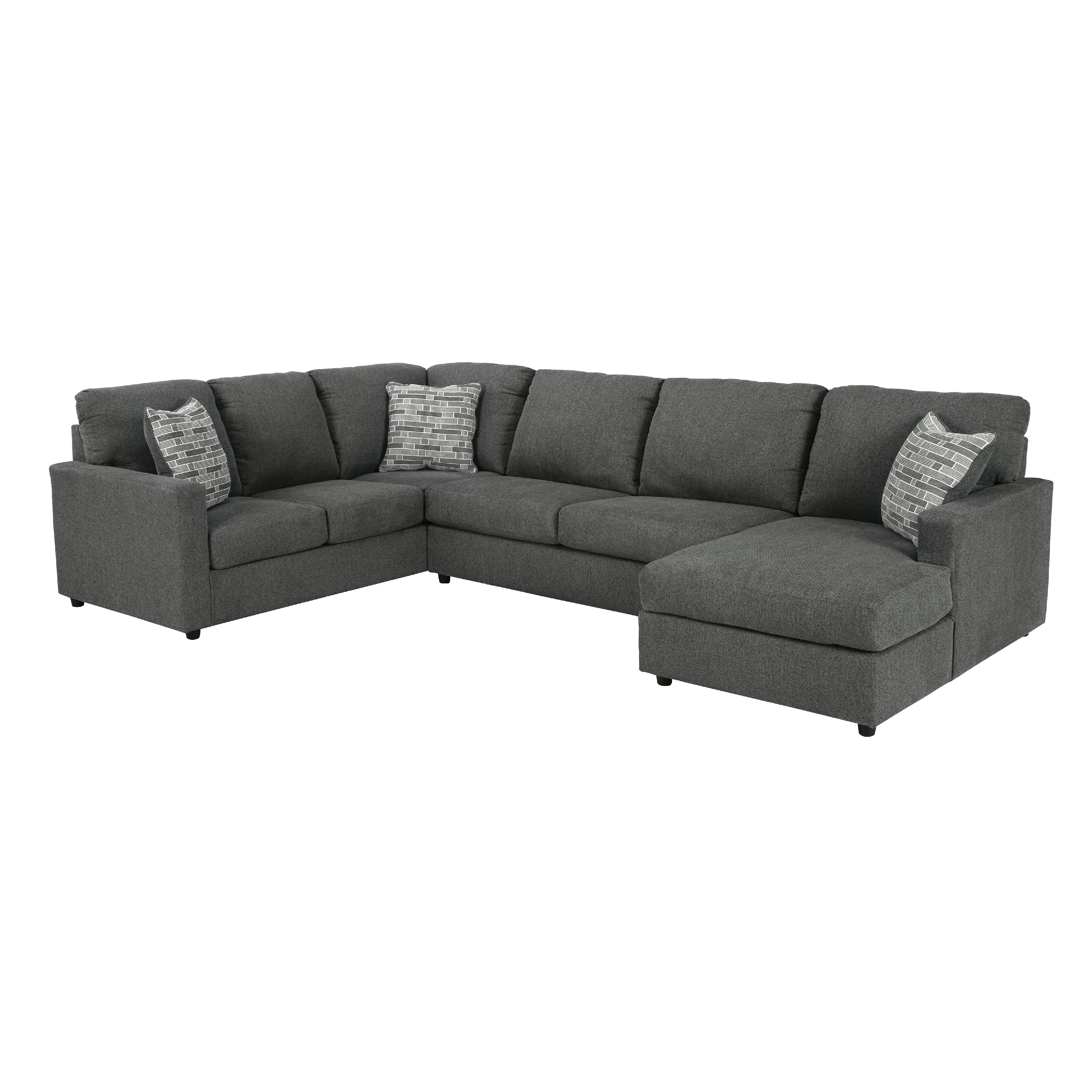  Signature Design by Ashley Edenfield 29003S2 3 pc Sectional with Chaise IMAGE 1