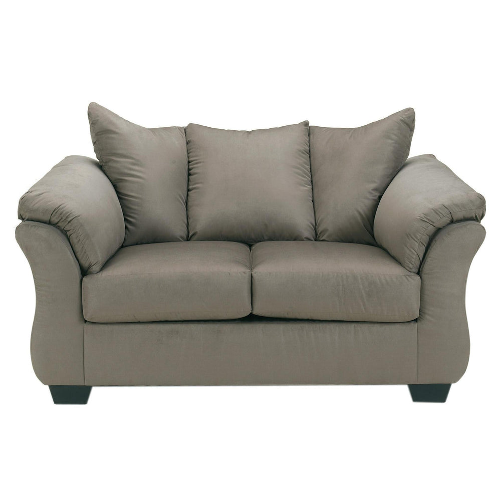  Signature Design by Ashley Darcy 75005U5 2 pc Living Room Set IMAGE 8