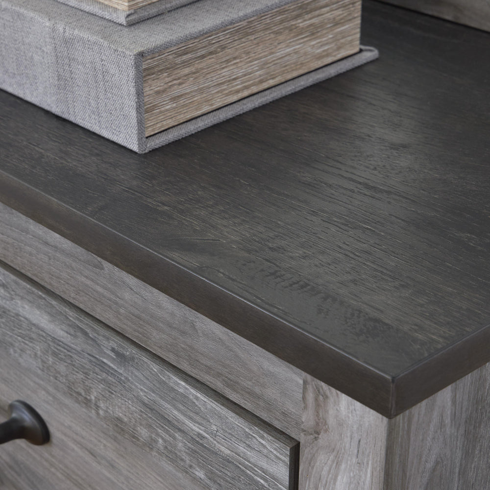  Signature Design by Ashley Bronyan B1290-31 Six Drawer Dresser IMAGE 8