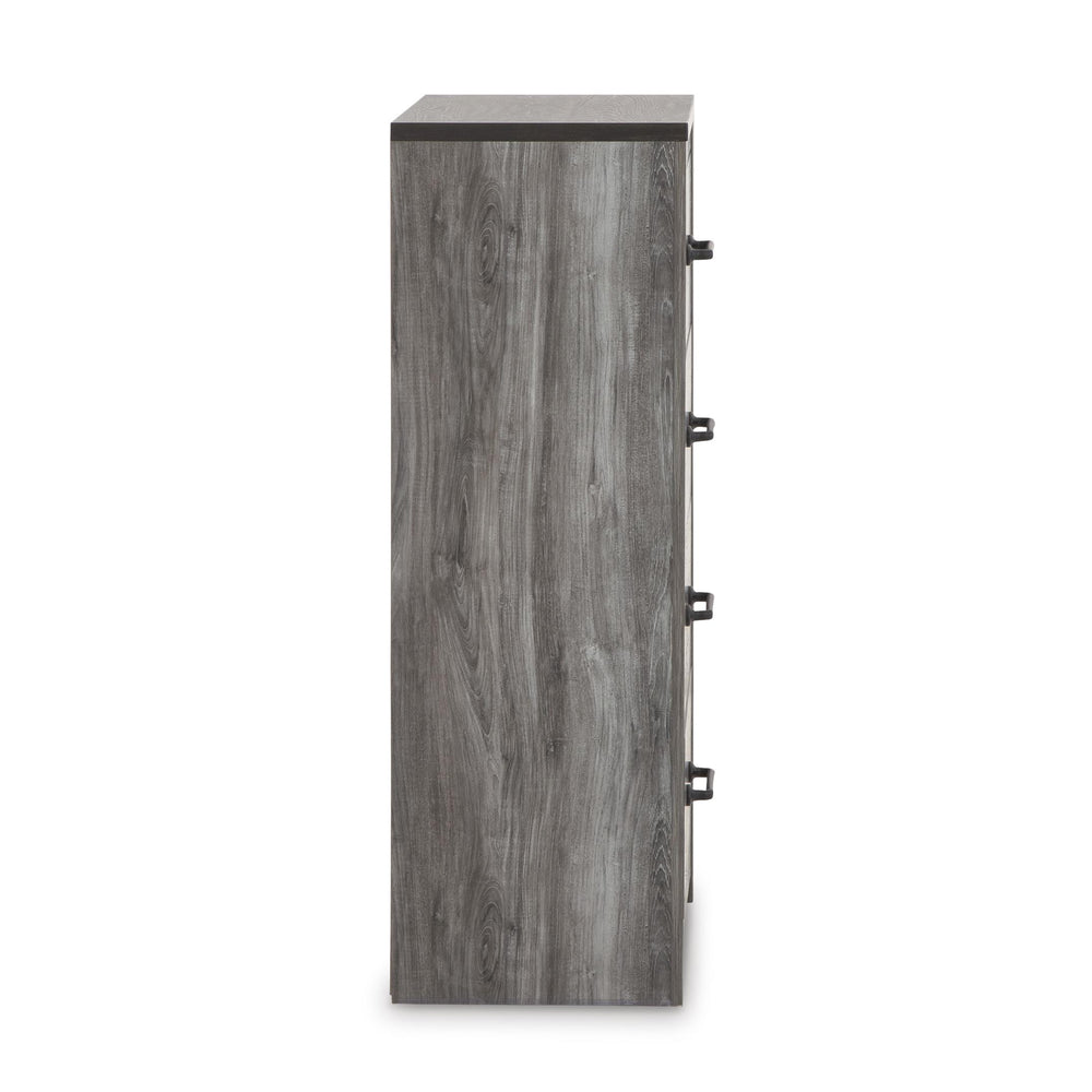  Signature Design by Ashley Bronyan B1290-44 Four Drawer Chest IMAGE 4