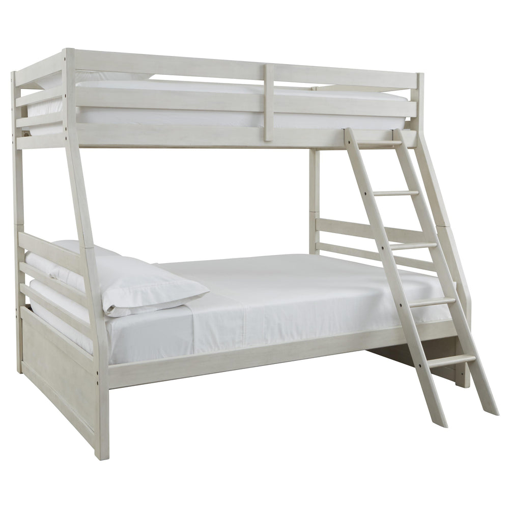  Signature Design by Ashley Robbinsdale B742B17 Twin over Full Bunk Bed IMAGE 1