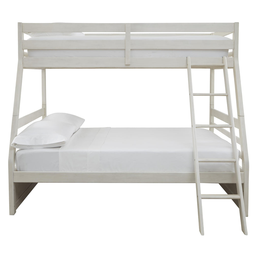  Signature Design by Ashley Robbinsdale B742B17 Twin over Full Bunk Bed IMAGE 2
