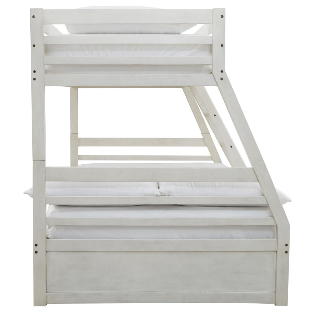  Signature Design by Ashley Robbinsdale B742B17 Twin over Full Bunk Bed IMAGE 3
