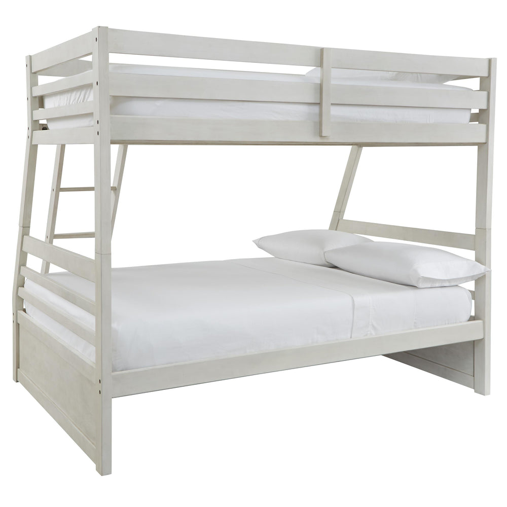 Signature Design by Ashley Robbinsdale B742B17 Twin over Full Bunk Bed IMAGE 4