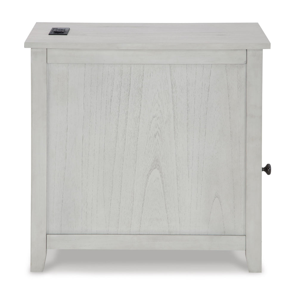  Signature Design by Ashley Treytown T300-517 Chair Side End Table IMAGE 4