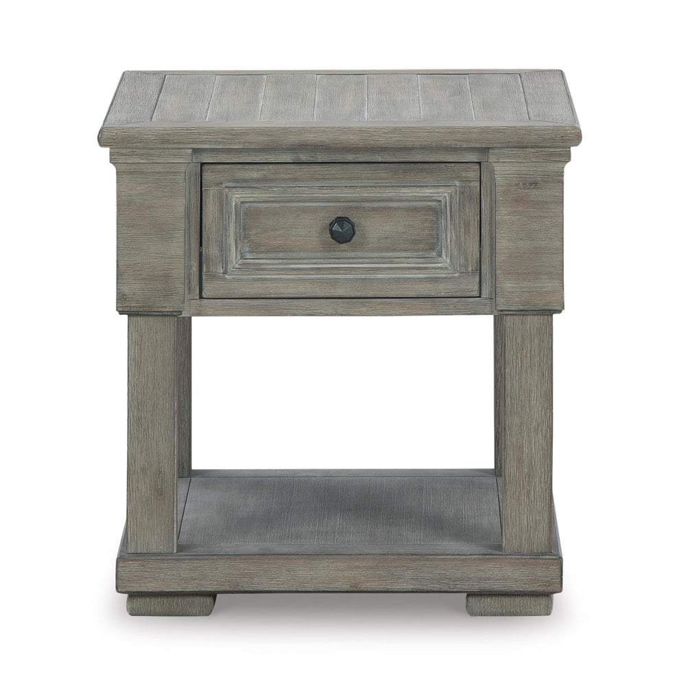  Signature Design by Ashley Moreshire T659-3 Rectangular End Table IMAGE 3