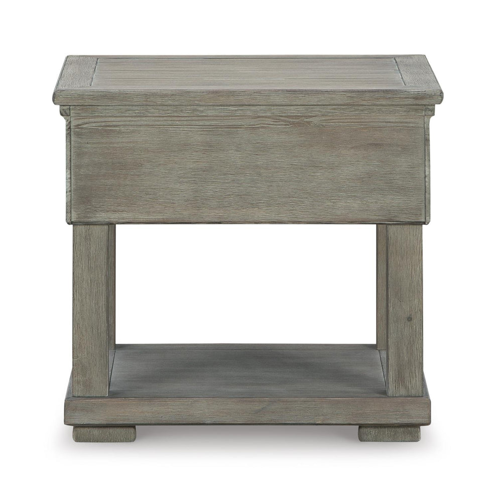  Signature Design by Ashley Moreshire T659-3 Rectangular End Table IMAGE 4