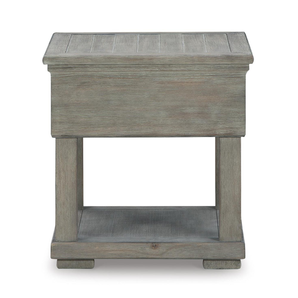  Signature Design by Ashley Moreshire T659-3 Rectangular End Table IMAGE 5