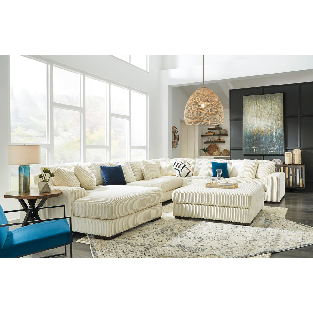  Signature Design by Ashley Lindyn 21104S11 6 pc Sectional with Chaise IMAGE 7
