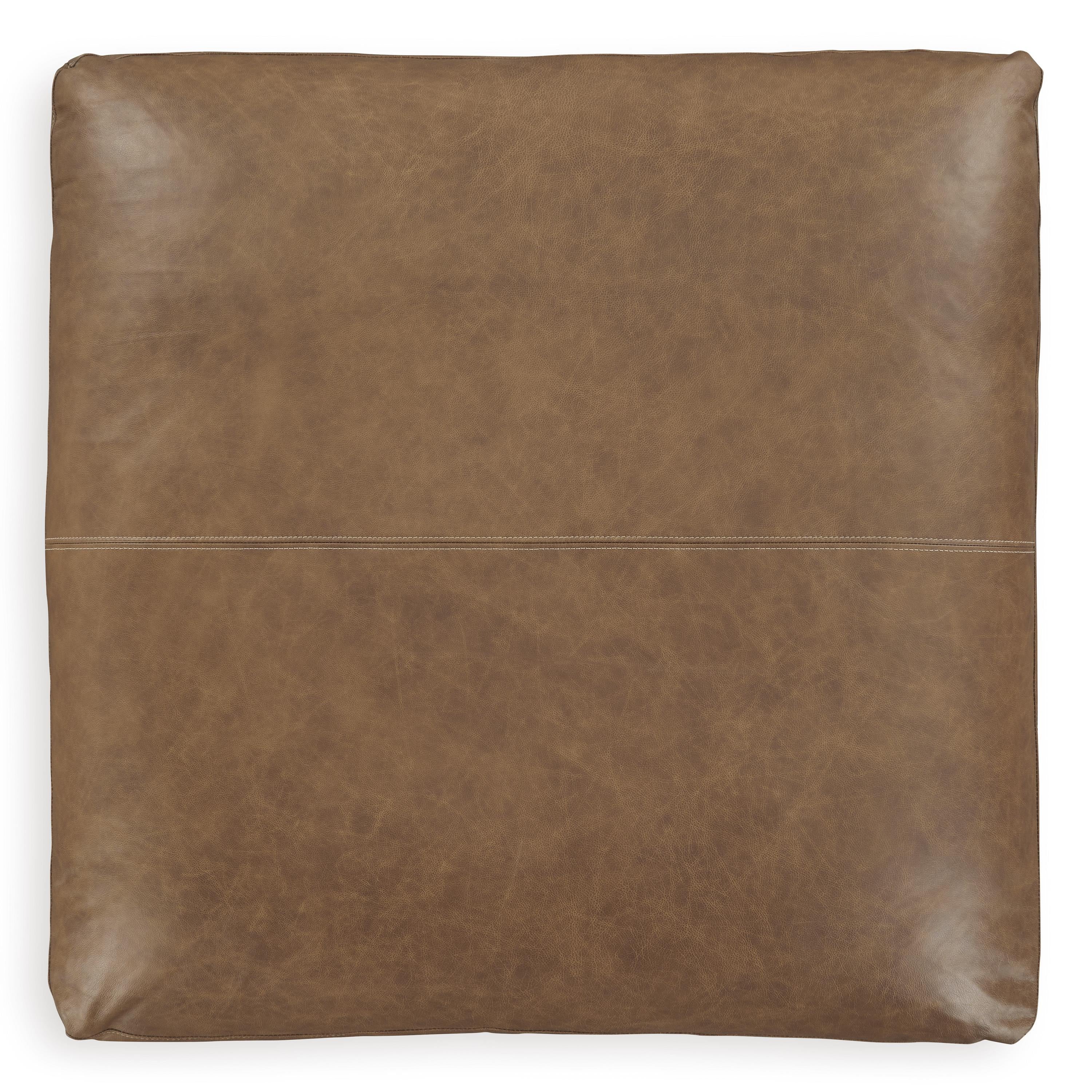  Signature Design by Ashley Emilia 3090108 Oversized Accent Ottoman IMAGE 3