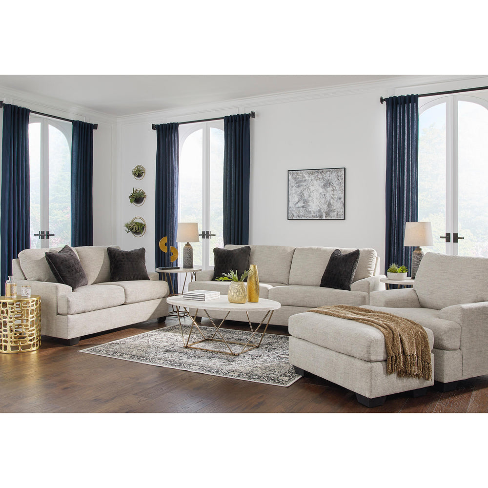  Signature Design by Ashley Vayda 3310435 Loveseat IMAGE 8
