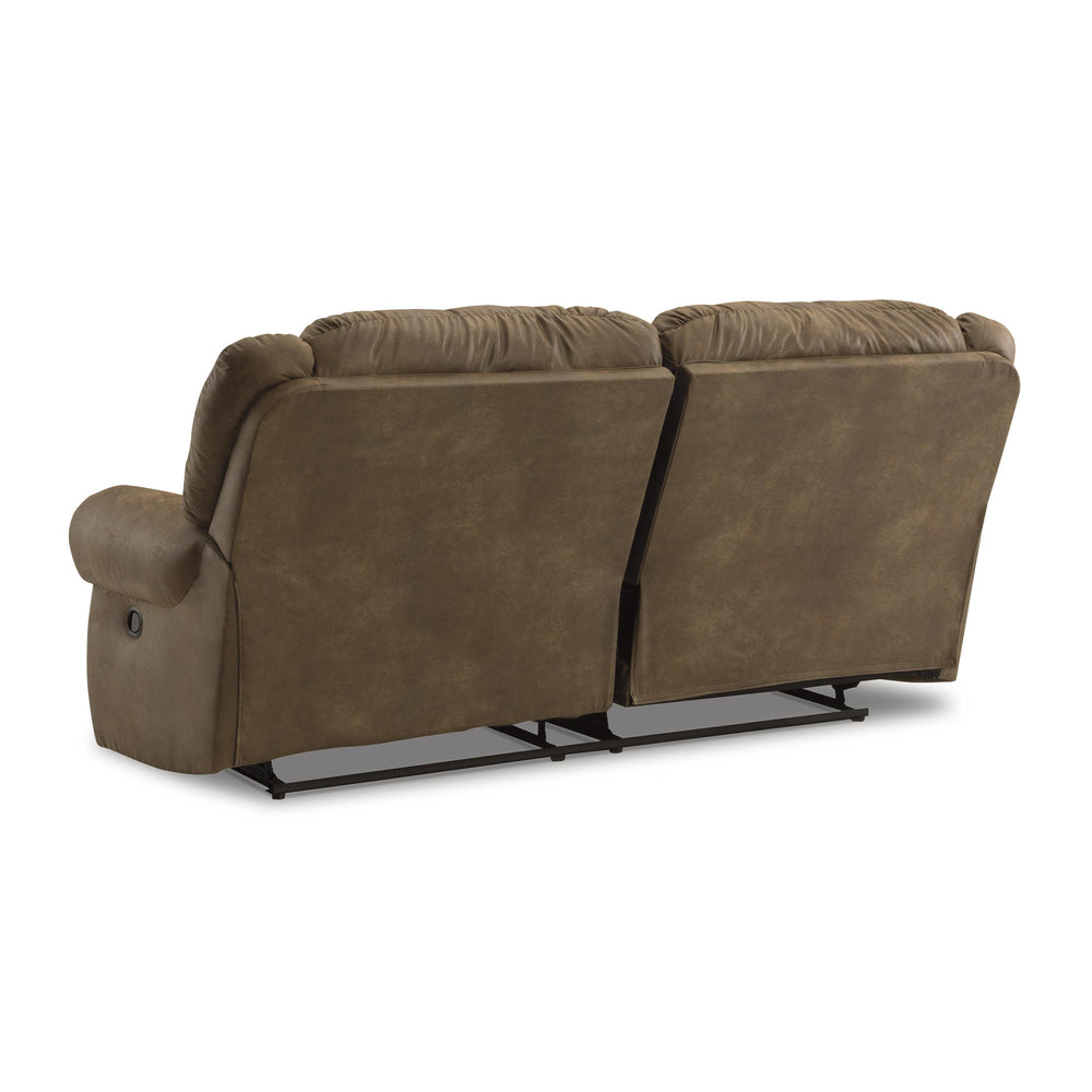  Signature Design by Ashley Boothbay 4470481 2 Seat Reclining Sofa IMAGE 5