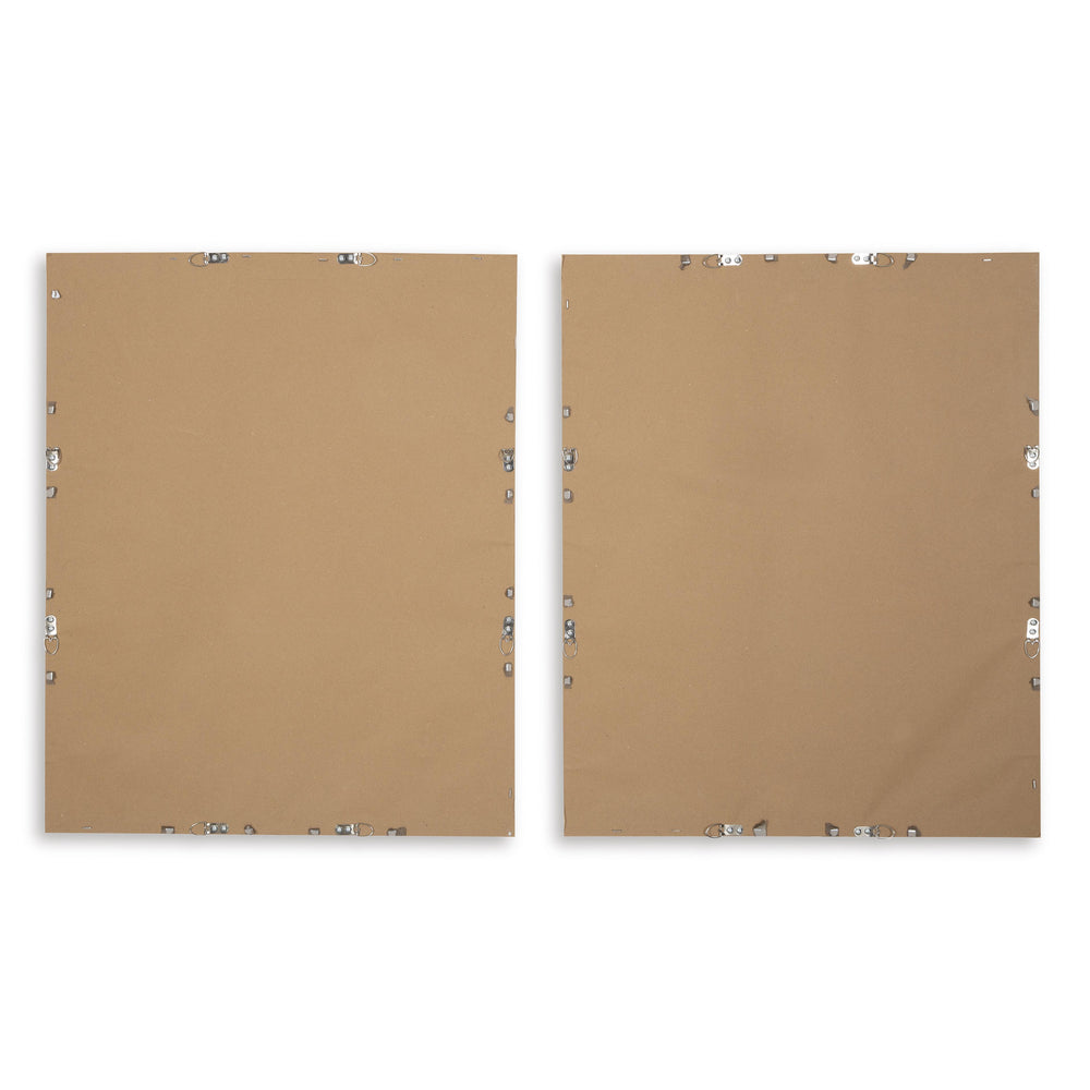  Signature Design by Ashley Holport A8000368 Wall Art Set IMAGE 3