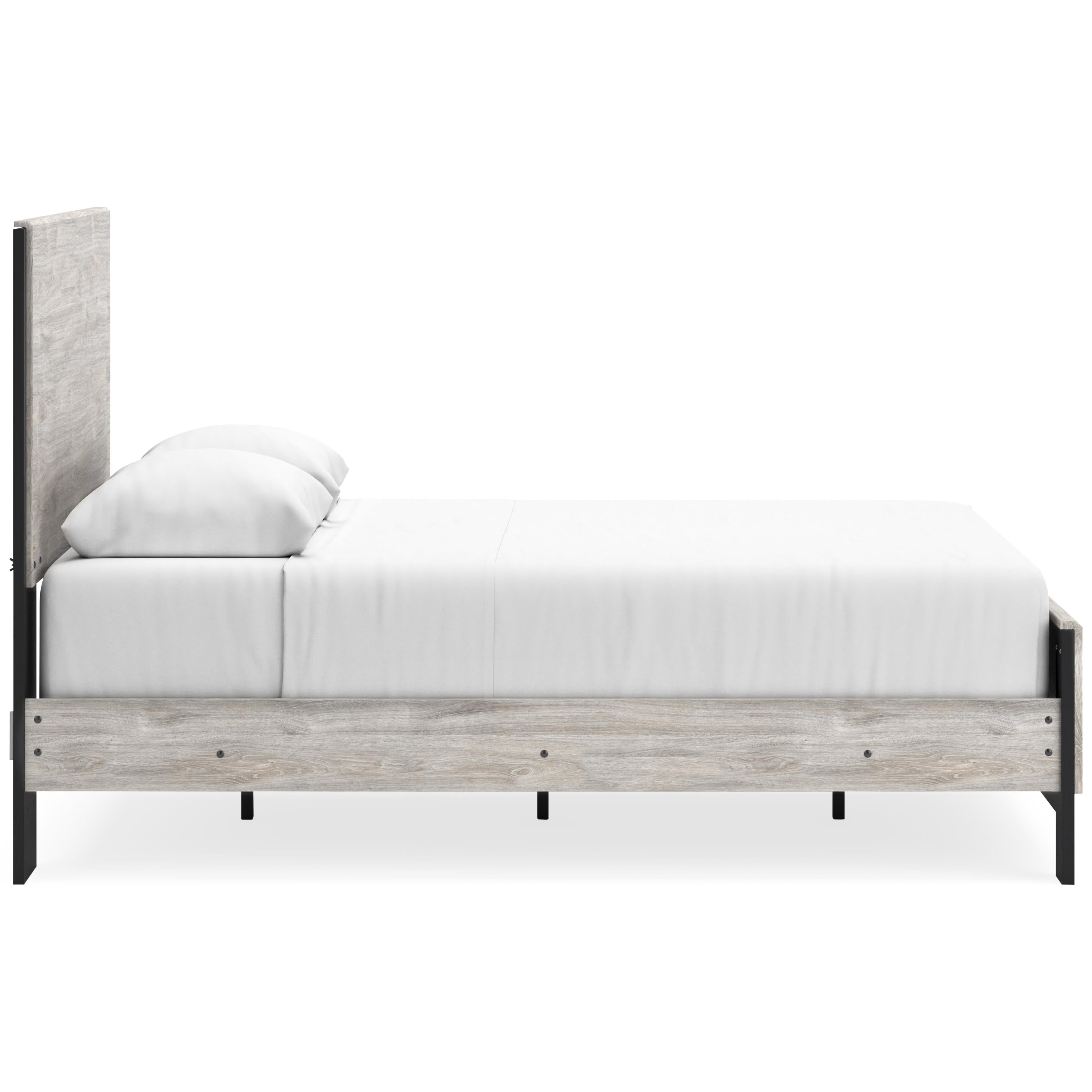  Signature Design by Ashley Vessalli B1036B2 Queen Panel Bed IMAGE 3